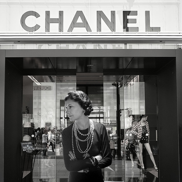 Coco Chanel - Economics